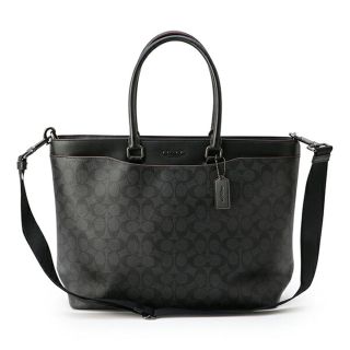 コーチ(COACH) シグネチャー トートバッグ(メンズ)の通販 67点 ...