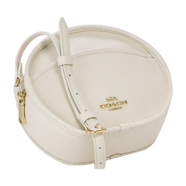 【新品※傷あり】COACH ショルダーバッグ CANTEEN CROSSBODY