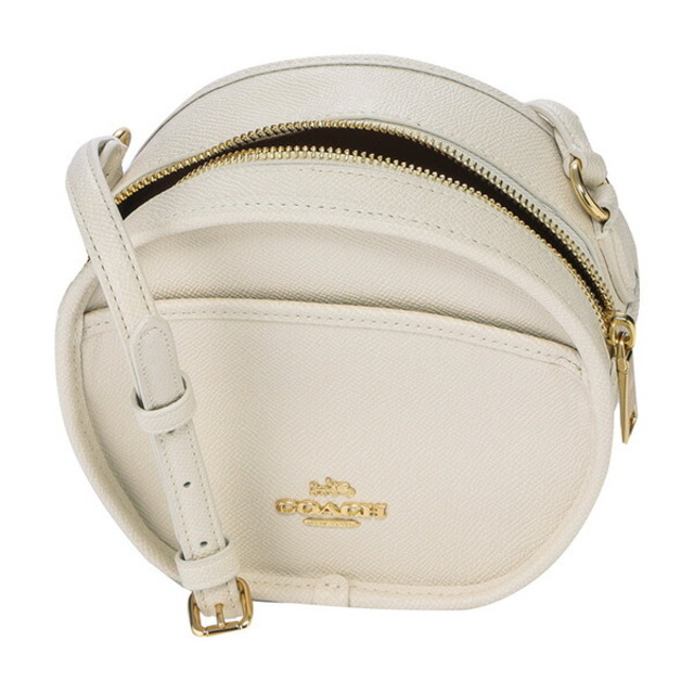 COACH - 新品 コーチ COACH ショルダーバッグ クロスボディ ホワイト