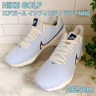 ナイキ(NIKE)の☆オックック様専用☆ NIKE エアズームインフィニティ ツアー NRG(シューズ)