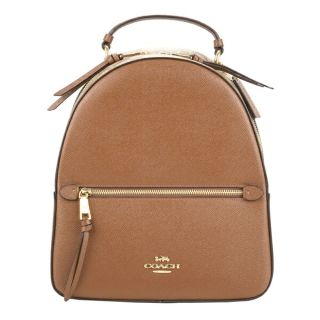 コーチ(COACH)の新品 コーチ COACH リュックサック ジョーディン バックパック カーキ(リュック/バックパック)