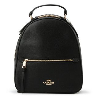 コーチ(COACH)の新品 コーチ COACH リュックサック ジョーディン バックパック ブラック 黒(リュック/バックパック)