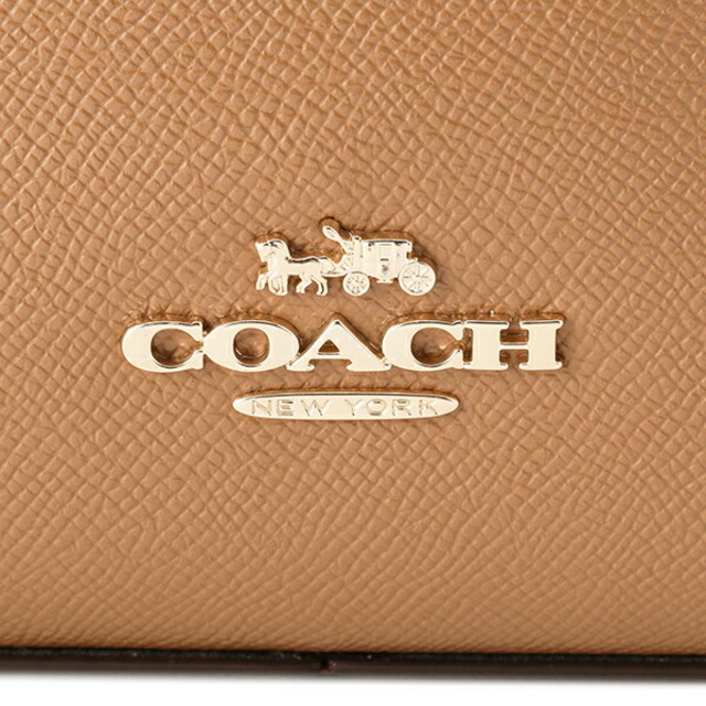 新品 コーチ COACH リュックサック ジョーディン バックパック ブラウン 茶