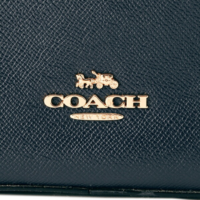 COACH(コーチ)の新品 コーチ COACH リュックサック ジョーディン バックパック ネイビー レディースのバッグ(リュック/バックパック)の商品写真