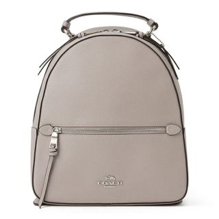 コーチ(COACH)の新品 コーチ COACH リュックサック ジョーディン バックパック ベージュ(リュック/バックパック)