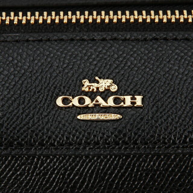 新品 コーチ COACH ショルダーバッグ ベネット クロスボディー ブラック 黒 6