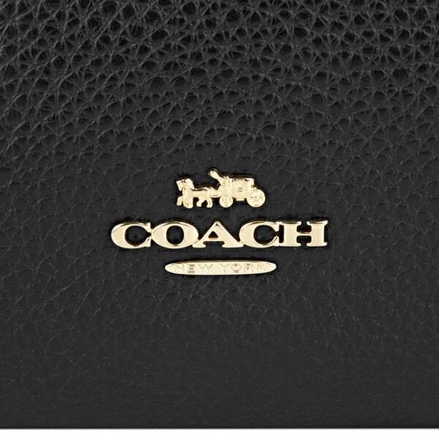 新品 コーチ COACH ショルダーバッグ ミア ショルダーバッグ ブラック 黒