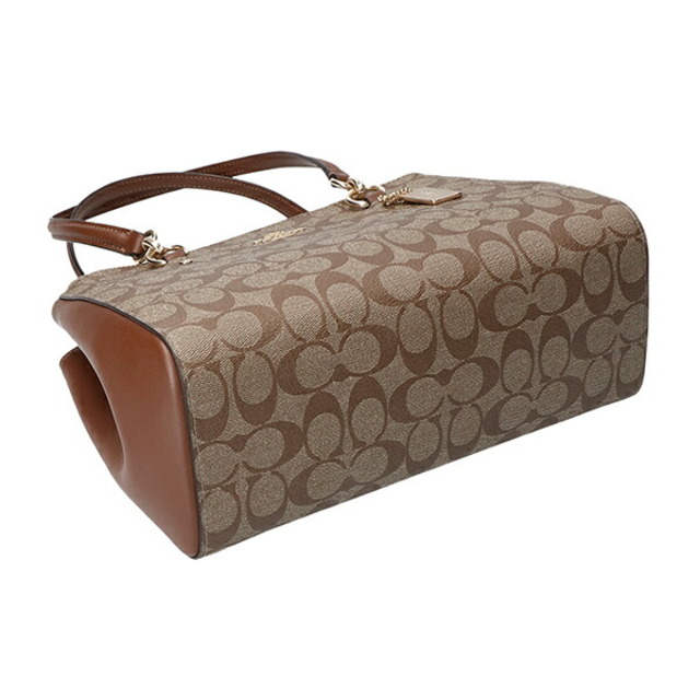 新品 コーチ COACH トートバッグ エッタ キャリーオール カーキ 新品 コーチ COACH トートバッグ エッタ キャリーオール カーキ
