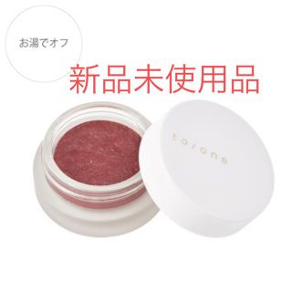 コスメキッチン(Cosme Kitchen)の【to/one】トーン シルキー ムース アイシャドウ 04 ブリックレッド(アイシャドウ)