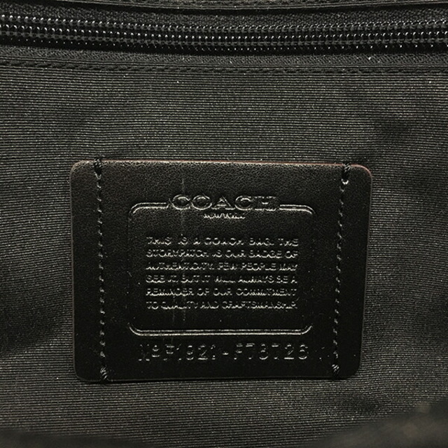 COACH(コーチ)の新品 コーチ COACH リュックサック BACKPACK WITH CAMOPRINT カーキ 緑 メンズのバッグ(バッグパック/リュック)の商品写真