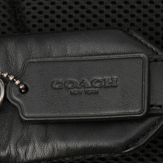 COACH(コーチ)の新品 コーチ COACH リュックサック WEST SLIM BACKPACK ブラウン 茶色 メンズのバッグ(バッグパック/リュック)の商品写真