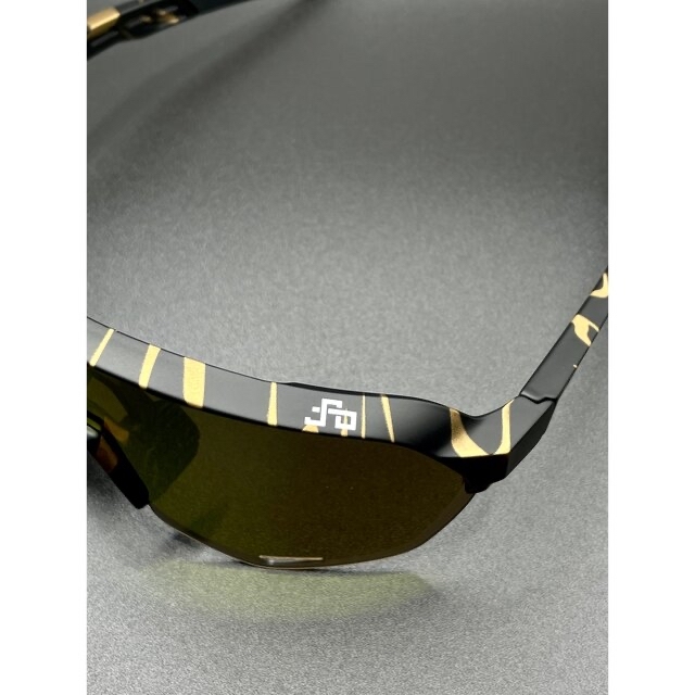 100% S2 Peter Sagan LE Gold Flake サングラス 100% S2 Peter Sagan LE Gold Flake サングラス