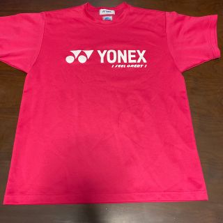 ヨネックス(YONEX)のヨネックス  ウエア　tシャツ　半袖　バドミントン　SS 部活　レディース(バドミントン)