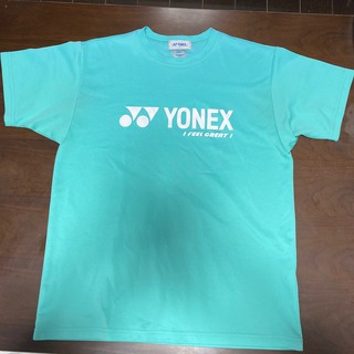 ヨネックス(YONEX)のヨネックス ウェア　tシャツ 半袖　プラクティス　S 部活　バドミントン　テニス(ウェア)