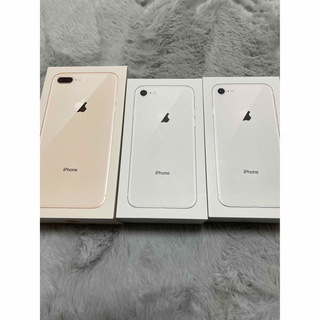 アイフォーン(iPhone)のiPhone 空箱×3(その他)