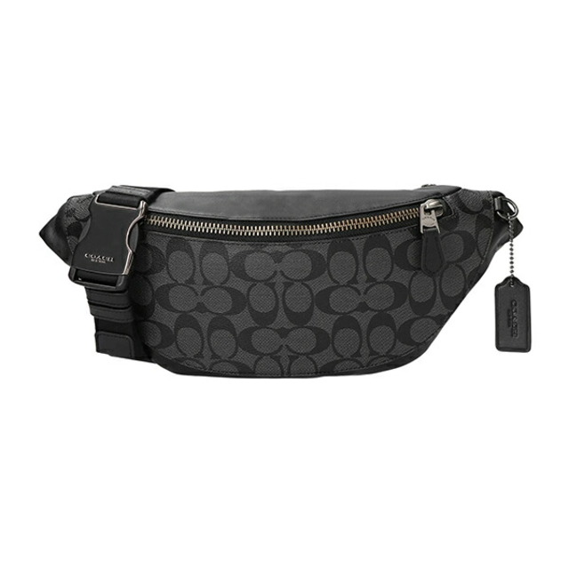 COACH - 新品 コーチ COACH ウエストバッグ・ボディバッグ ウォーレン