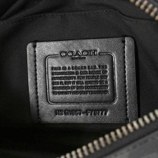 COACH - 新品 コーチ COACH ウエストバッグ・ボディバッグ