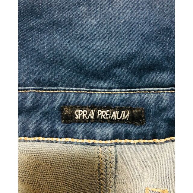 SpRay(スプレイ)のSPRAY PREMIUM  スプレイ　レディース パンツ　未使用 レディースのパンツ(デニム/ジーンズ)の商品写真