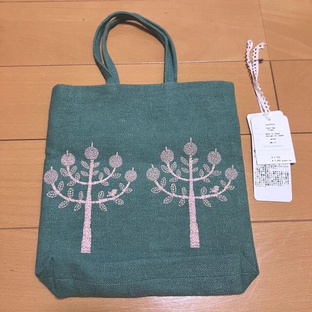 専用】minaperhonen☆toast bag ringo - トートバッグ