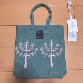 ミナペルホネン(mina perhonen)の【専用】minaperhonen☆toast bag ringo(トートバッグ)