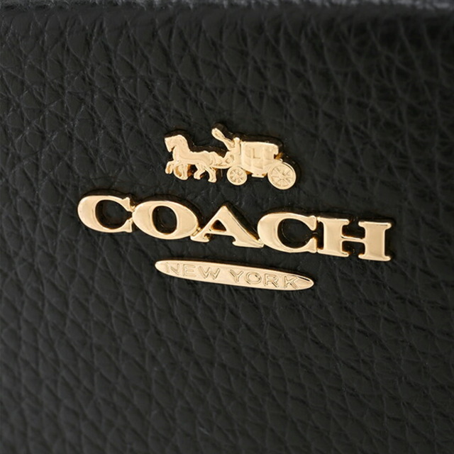 COACH(コーチ)の新品 コーチ COACH ウエストバッグ・ボディバッグ コンバーチブル ベルトバッグ ブラック 黒 レディースのバッグ(ボディバッグ/ウエストポーチ)の商品写真