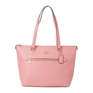 COACH - 新品 コーチ COACH トートバッグ ギャラリー トート ピンクの