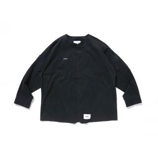 ダブルタップス(W)taps)のWTAPS SCOUT / LS / NYCO. TUSSAH BLACK M(ノーカラージャケット)