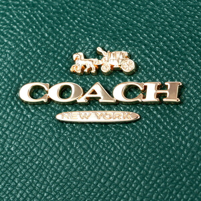 COACH(コーチ)の新品 コーチ COACH トートバッグ ギャラリー トート グリーン 緑 レディースのバッグ(トートバッグ)の商品写真