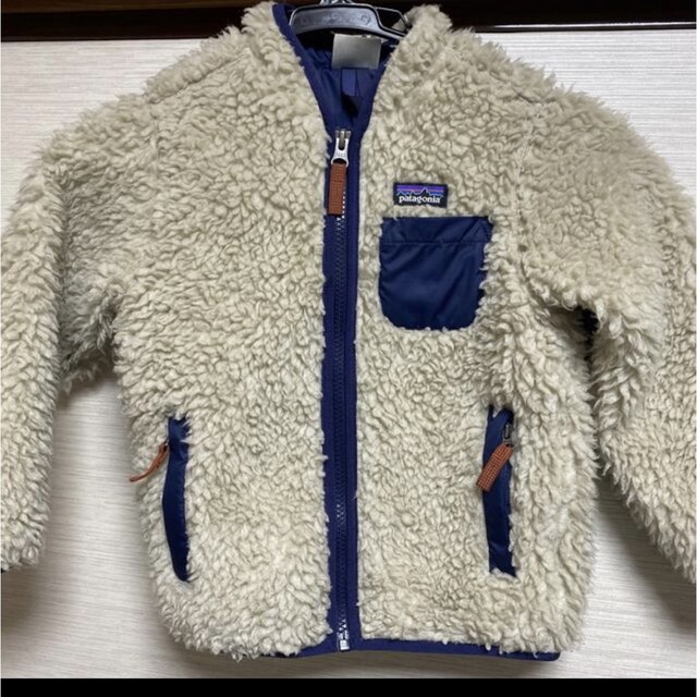 patagonia ジャケット　4T （100cm）レトロx