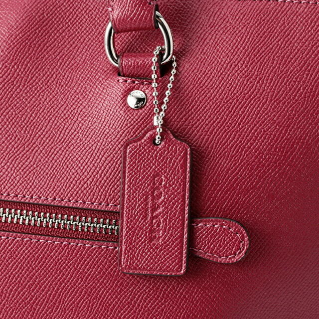 COACH(コーチ)の新品 コーチ COACH トートバッグ ギャラリー トート レッド 赤 レディースのバッグ(トートバッグ)の商品写真