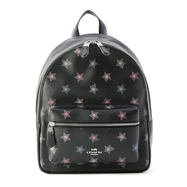 美品✨】COACH コーチ ミニ チャーリー リュックサック 美品✨】COACH コーチ ミニ チャーリー リュックサック