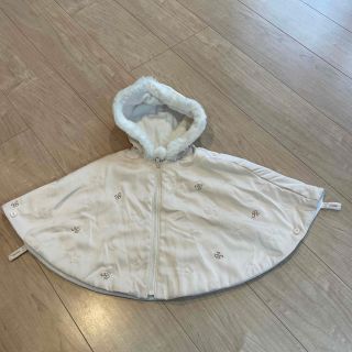 ベベ ポンチョ ベビー ジャケット/コートの通販 200点以上 | BeBeの