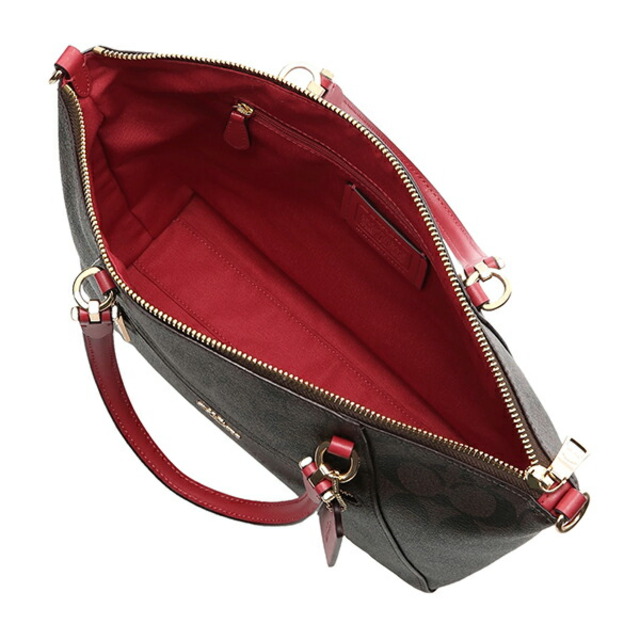 COACH - 新品 コーチ COACH ハンドバッグ プレーリー サッチェル COACH - 新品 コーチ COACH ハンドバッグ プレーリー サッチェル