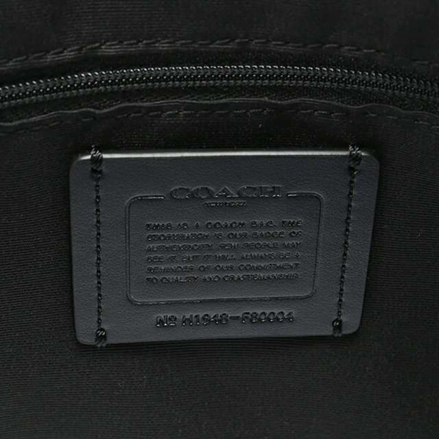 COACH(コーチ)の新品 コーチ COACH ハンドバッグ プレーリー サッチェル ブラック 黒 レディースのバッグ(ハンドバッグ)の商品写真