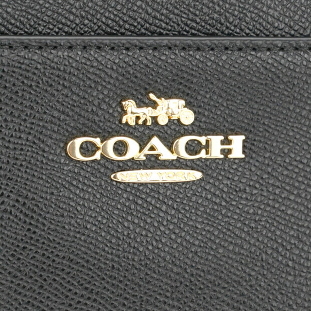 COACH(コーチ)の新品 コーチ COACH ショルダーバッグ フィービー クロスボディ ブラック 黒 レディースのバッグ(ショルダーバッグ)の商品写真