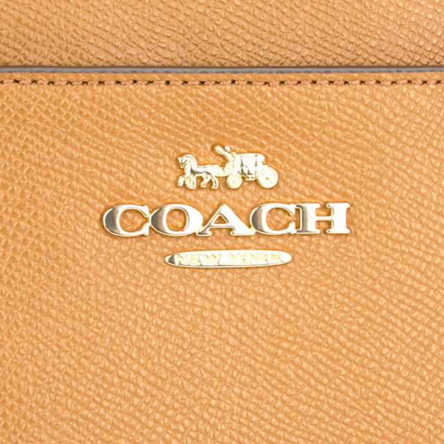 COACH(コーチ)の新品 コーチ COACH ショルダーバッグ フィービー クロスボディ ベージュ レディースのバッグ(ショルダーバッグ)の商品写真