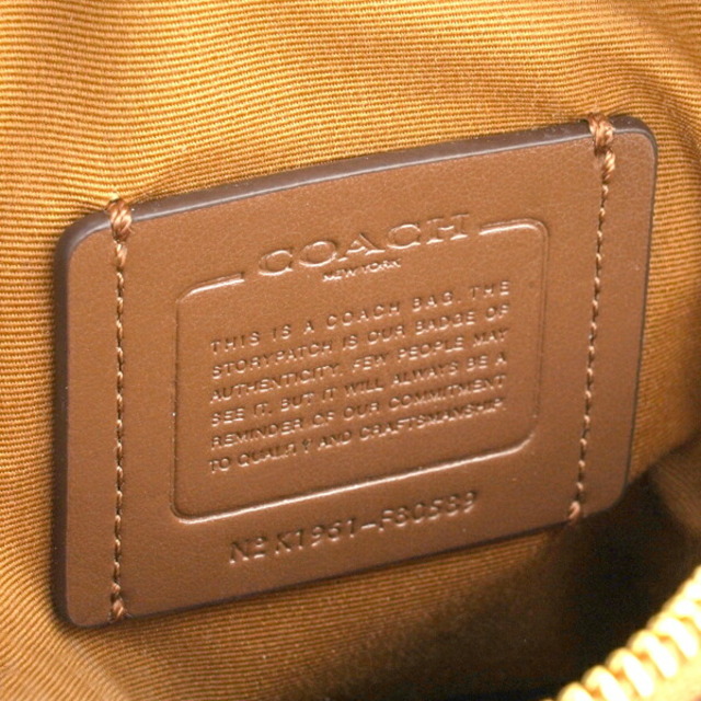 COACH(コーチ)の新品 コーチ COACH ショルダーバッグ フィービー クロスボディ ベージュ レディースのバッグ(ショルダーバッグ)の商品写真