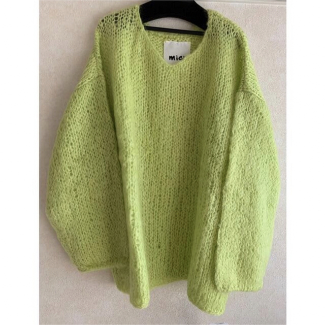 mici ニット レディース トップス www.labheart.org