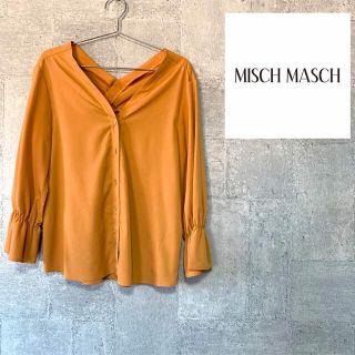 ミッシュマッシュ(MISCH MASCH)のMISCH MASCH キレイめシャツ(シャツ/ブラウス(長袖/七分))