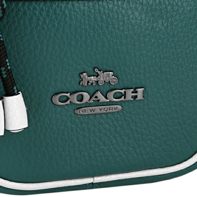 COACH(コーチ)の新品 コーチ COACH ショルダーバッグ フィービー クロスボディ ダークグリーン 緑 レディースのバッグ(ショルダーバッグ)の商品写真