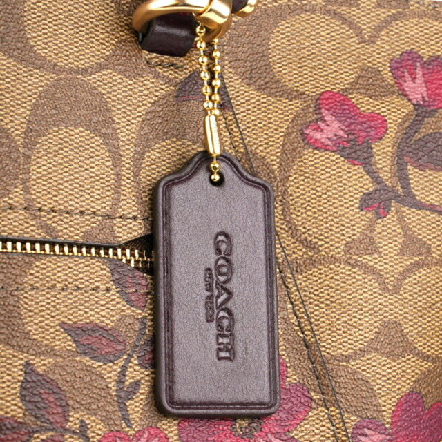 COACH - 新品 コーチ COACH ハンドバッグ プレーリー サッチェル ...