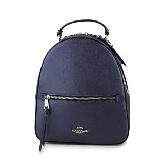 コーチ(COACH)の新品 コーチ COACH リュックサック ジョーディン バックパック ブルー 青(リュック/バックパック)