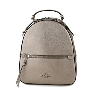 コーチ(COACH)の新品 コーチ COACH リュックサック ジョーディン バックパック ライトゴールド系(リュック/バックパック)