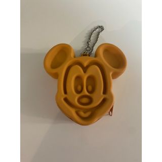 ディズニー(Disney)のミッキーバッグチャーム(キャラクターグッズ)