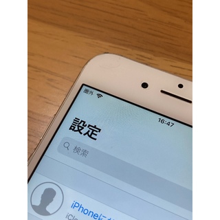 iPhone - iPhone 6 Gold 16 GB Softbank ジャンク扱いの通販 by 4500's ...