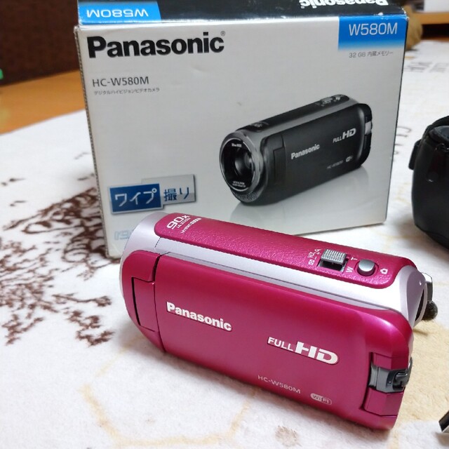 2022新作 HDビデオ 国際ブランド】 Panasonic 神戸リセールショップ5号