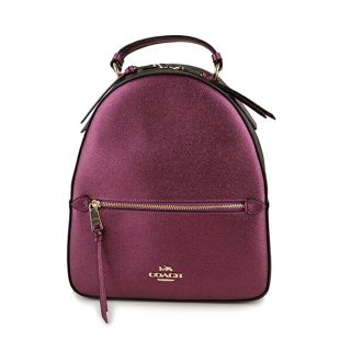 コーチ(COACH)の新品 コーチ COACH リュックサック ジョーディン バックパック パープル系 紫(リュック/バックパック)