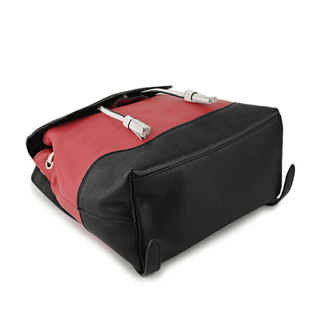 新品 コーチ COACH リュックサック ジェイド バックパック レッド 赤 2
