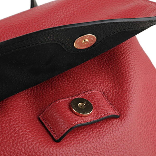 新品 コーチ COACH リュックサック ジェイド バックパック レッド 赤 8