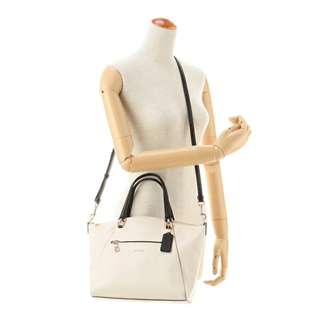 COACH - 新品 コーチ COACH ハンドバッグ プレーリー サッチェル
